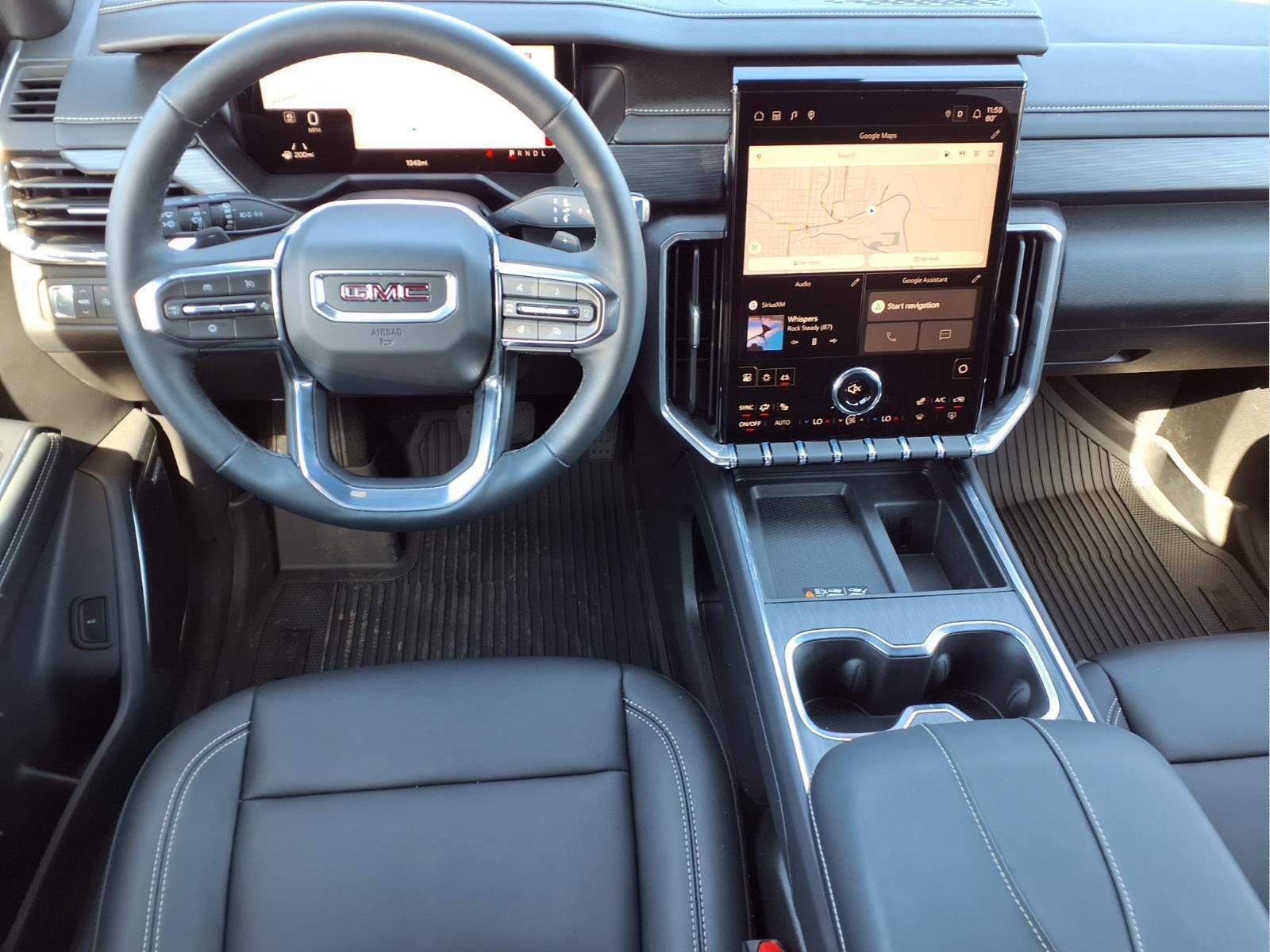 Used 2026 GMC Acadia Elevation w/ Elevation Premium Package FWD image 6