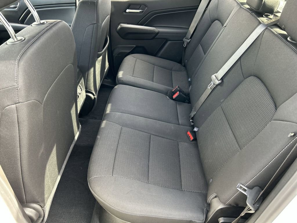 Used 2025 GMC Canyon Elevation image 25