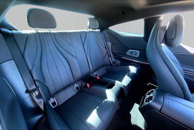 Used 2025 Mercedes-Benz CLE 300 4MATIC Coupe image 29
