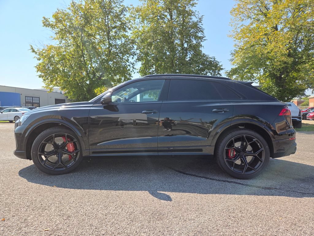New 2026 Audi RS Q8 performance AWD/4WD image 21