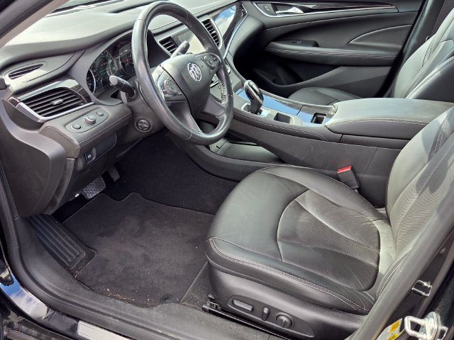 Used 2017 Buick LaCrosse Essence w/ Sun and Shade Package FWD image 8