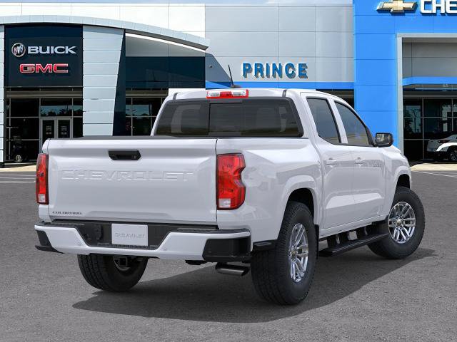 New 2026 Chevrolet Colorado LT w/ Advanced Trailering Package RWD image 40