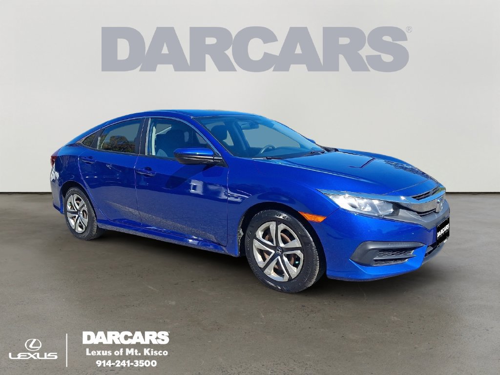 Used 2017 Honda Civic LX image 1