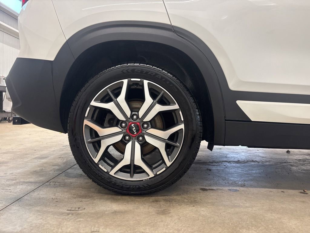 Certified 2022 Kia Seltos SX AWD/4WD image 26