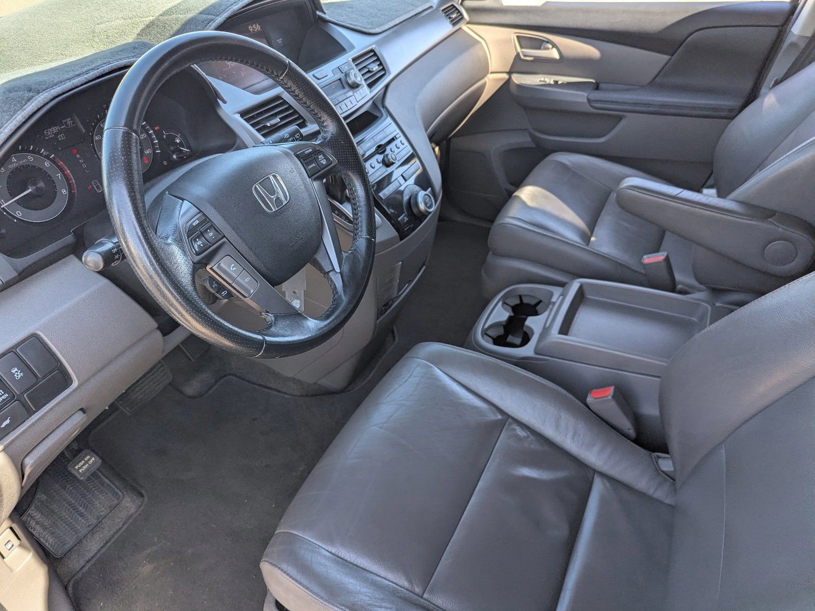 Used 2012 Honda Odyssey EX-L image 22