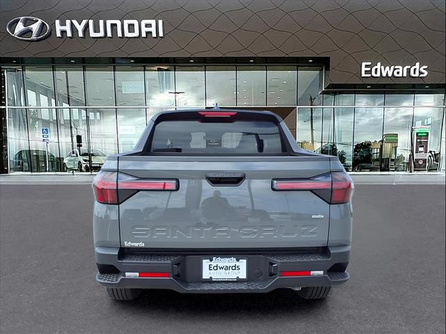 New 2026 Hyundai Santa Cruz SEL AWD/4WD image 5