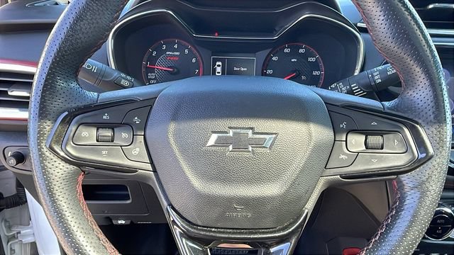 Used 2022 Chevrolet TrailBlazer RS w/ Sun and Liftgate Package FWD image 22