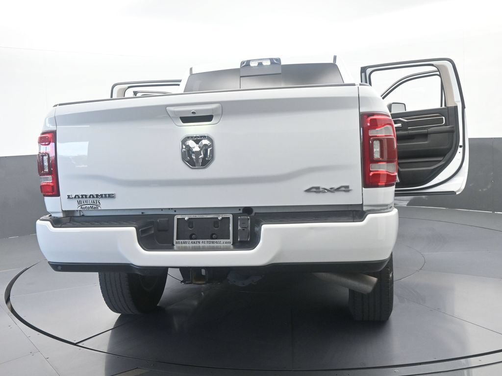 Used 2023 RAM 2500 Laramie AWD/4WD image 79
