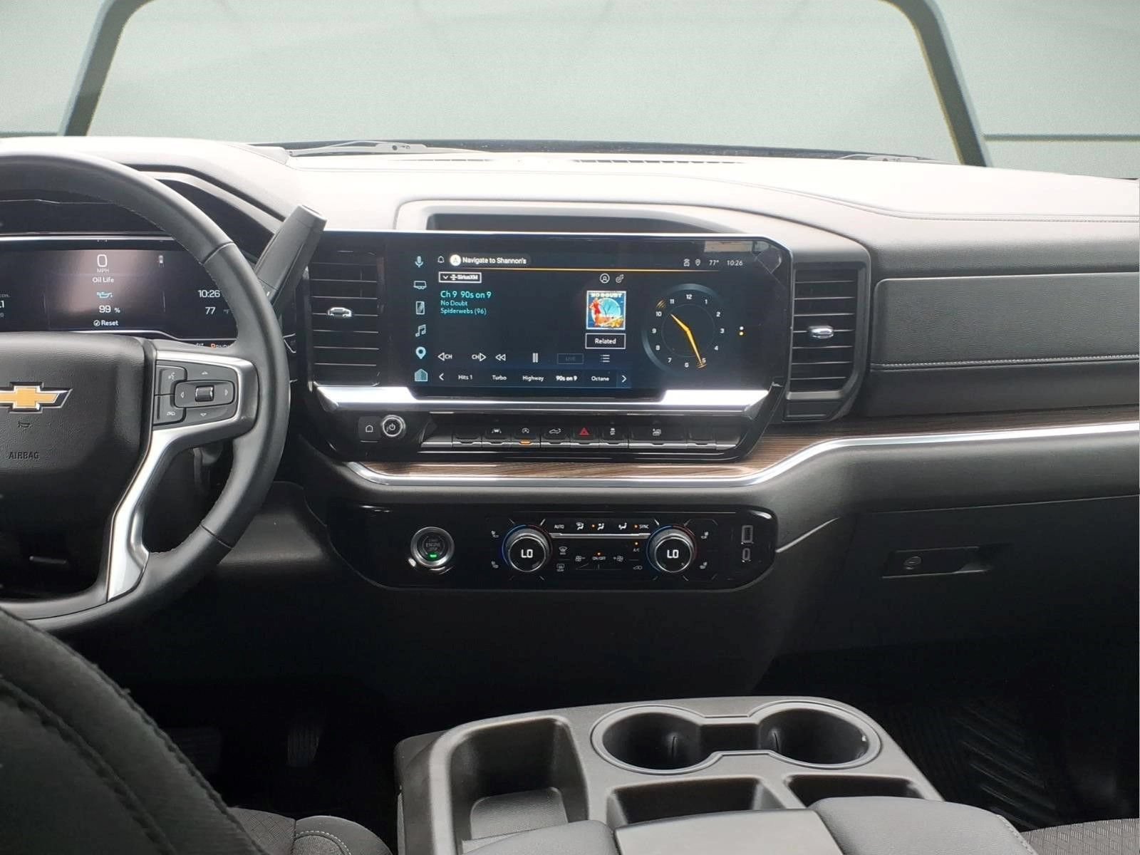 Certified 2024 Chevrolet Silverado 1500 LT AWD/4WD image 11