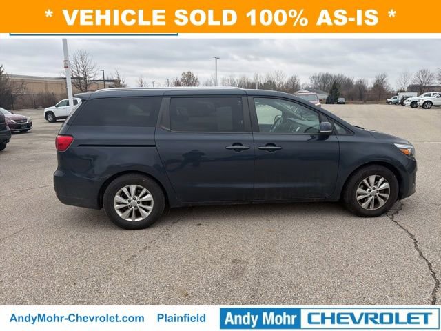 Used 2017 Kia Sedona LX w/ LX Essentials Premium Package image 6