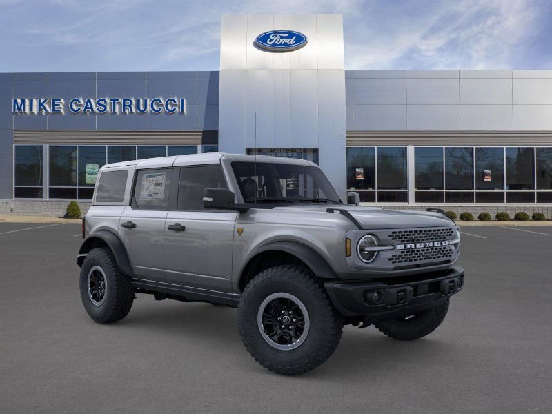 New 2025 Ford Bronco Badlands image 7