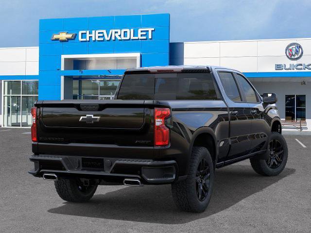 New 2026 Chevrolet Silverado 1500 RST w/ RST All Star Premium Package AWD/4WD image 4