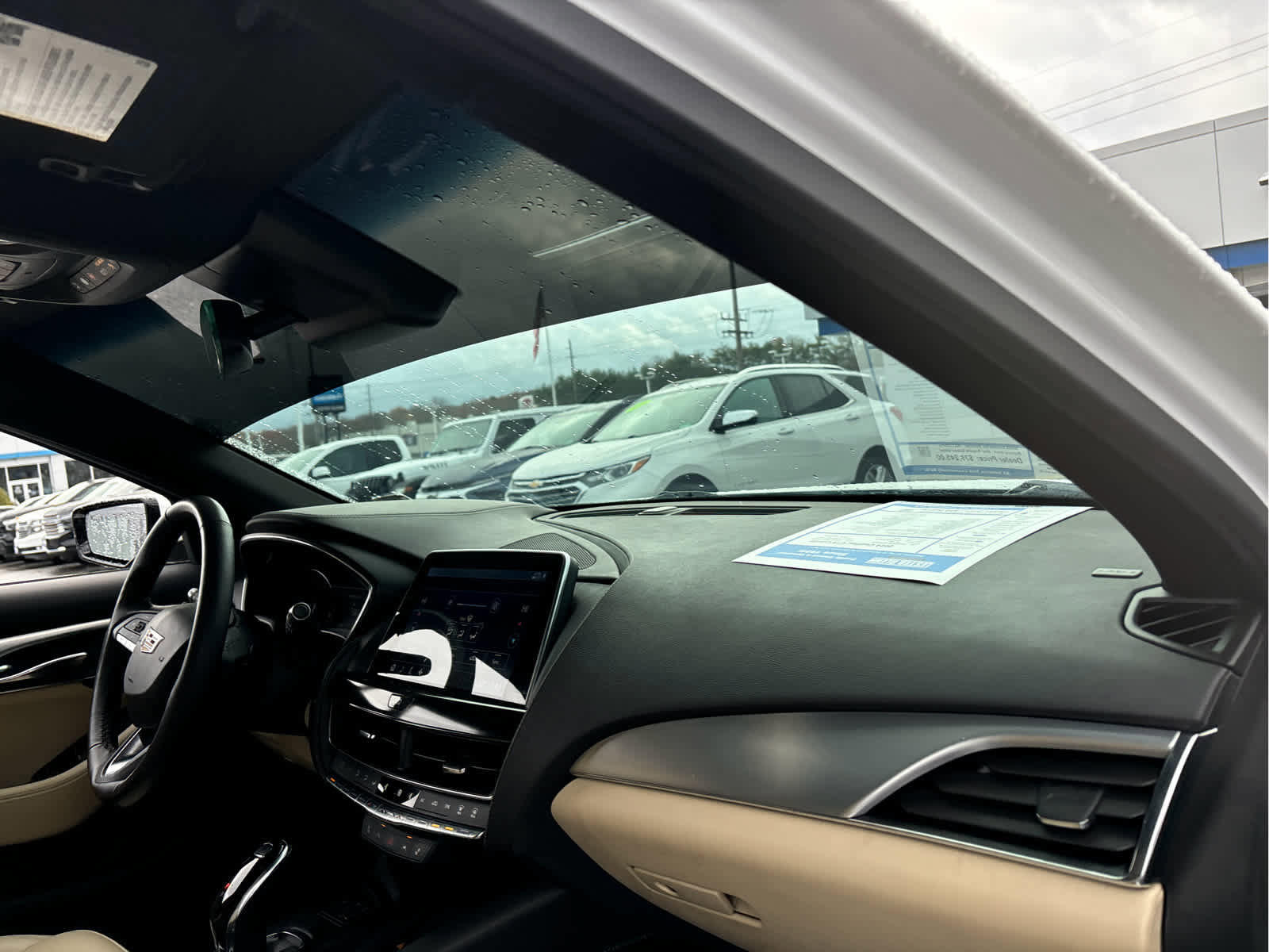 Used 2024 Cadillac CT5 Luxury w/ Cold Weather Package image 29