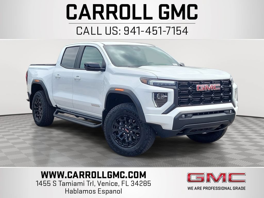 Used 2026 GMC Canyon Elevation w/ Convenience Package