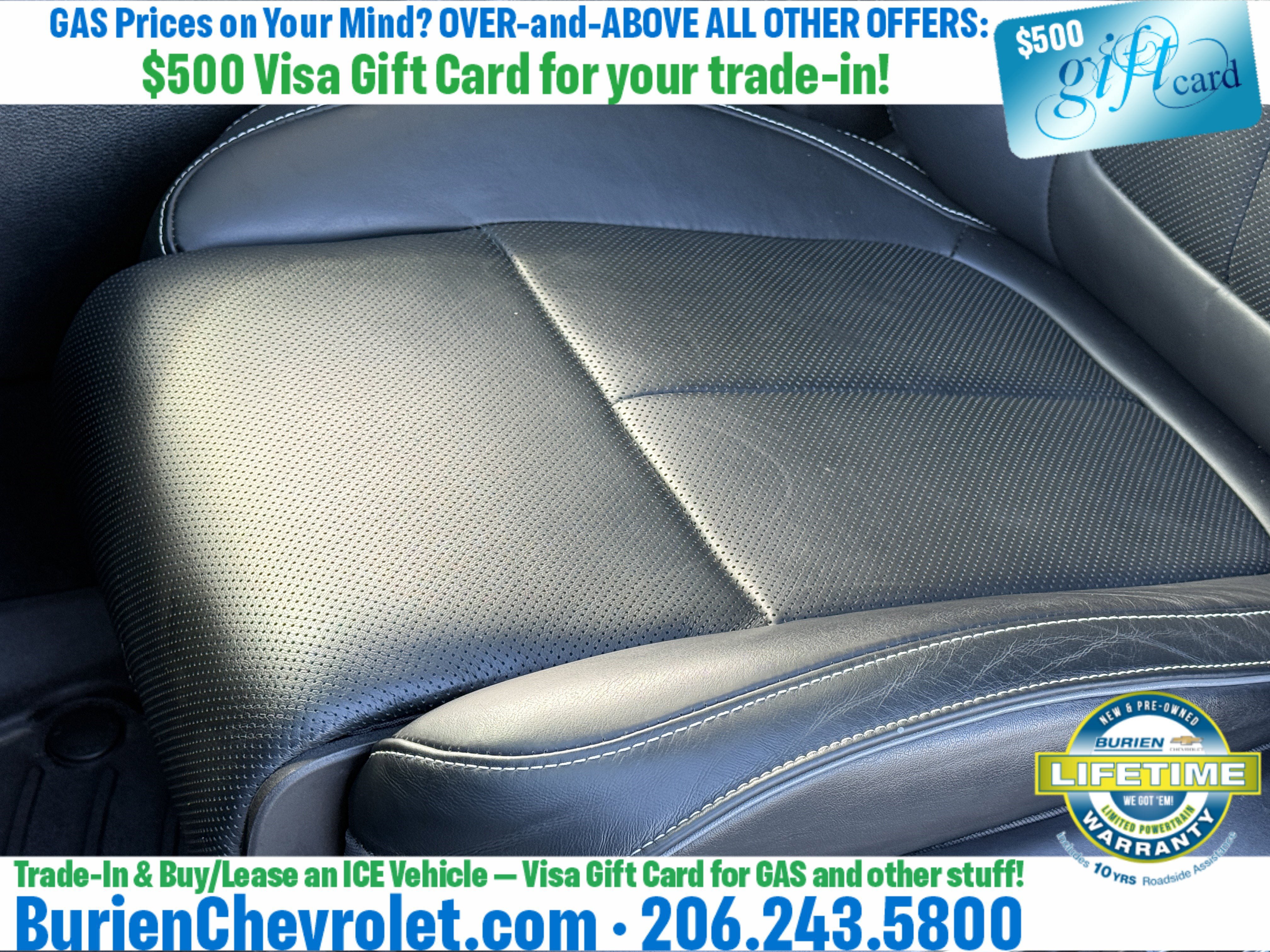 Used 2024 Jeep Grand Cherokee L Overland w/ Advanced Protech Group III AWD/4WD image 11