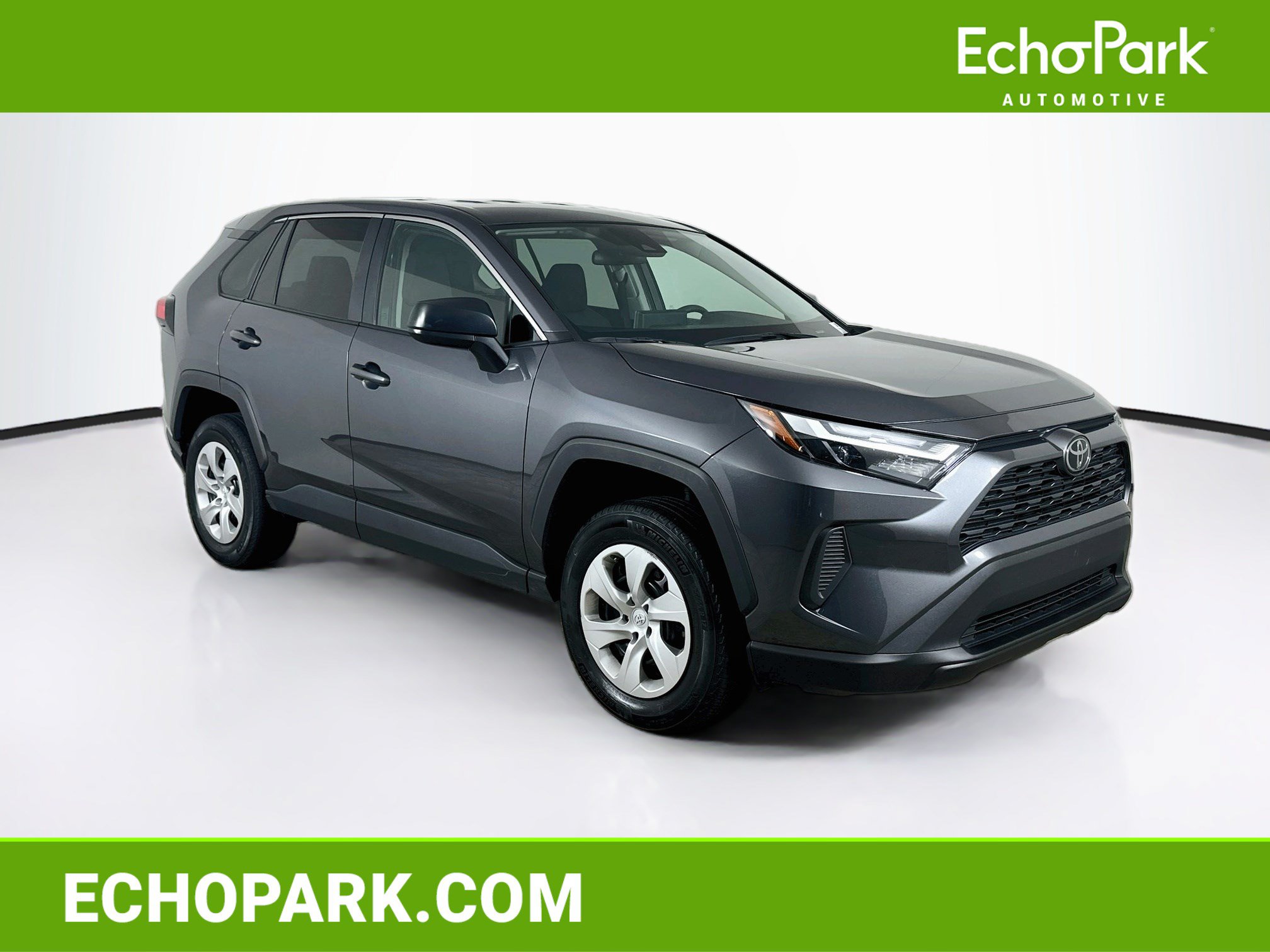 Used 2025 Toyota RAV4 LE