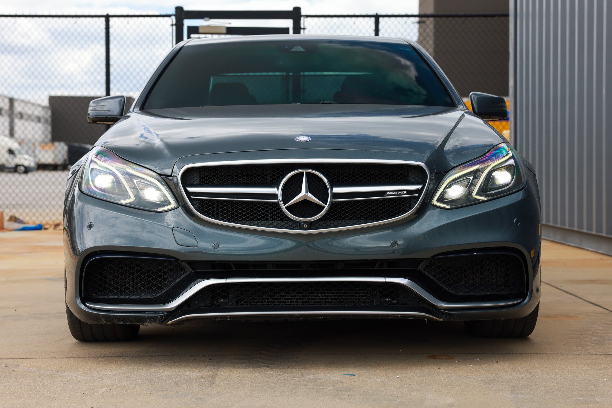 Used 2015 Mercedes-Benz E 63 AMG S-Model image 21