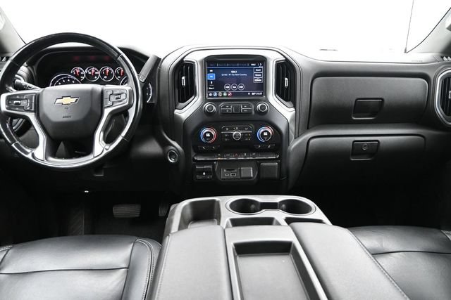 Used 2019 Chevrolet Silverado 1500 LT w/ All-Star Edition AWD/4WD image 15