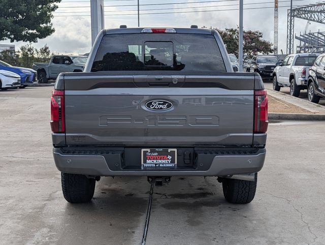 Used 2026 Ford F150 XLT w/ Equipment Group 302A MID AWD/4WD image 7