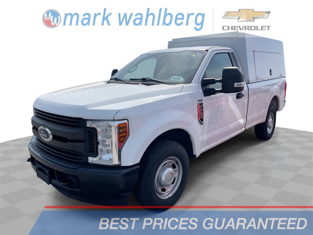 Used 2019 Ford F250 XL w/ Power Equipment Group
