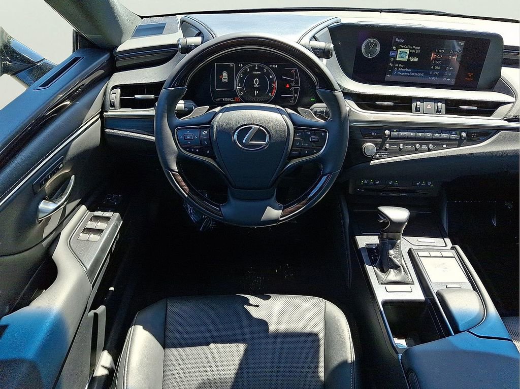 Certified 2021 Lexus ES 350 w/ Premium Package FWD image 16