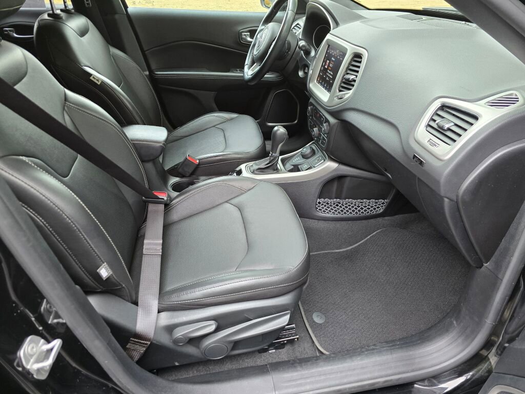 Used 2021 Jeep Compass 80th Special Edition image 12