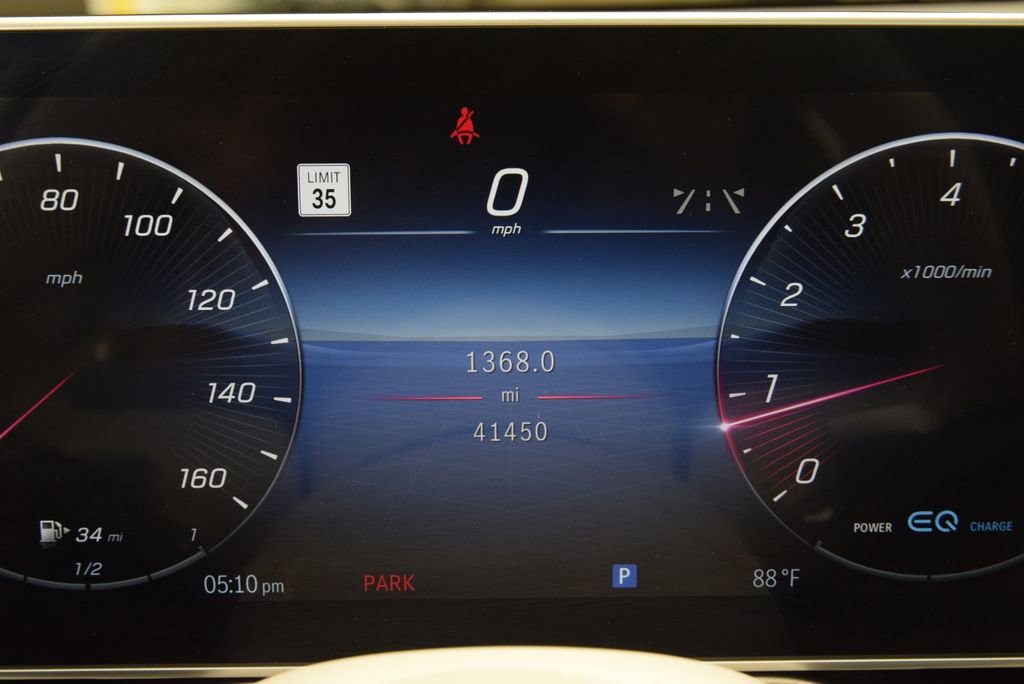 Certified 2022 Mercedes-Benz S 580 4MATIC Sedan image 25