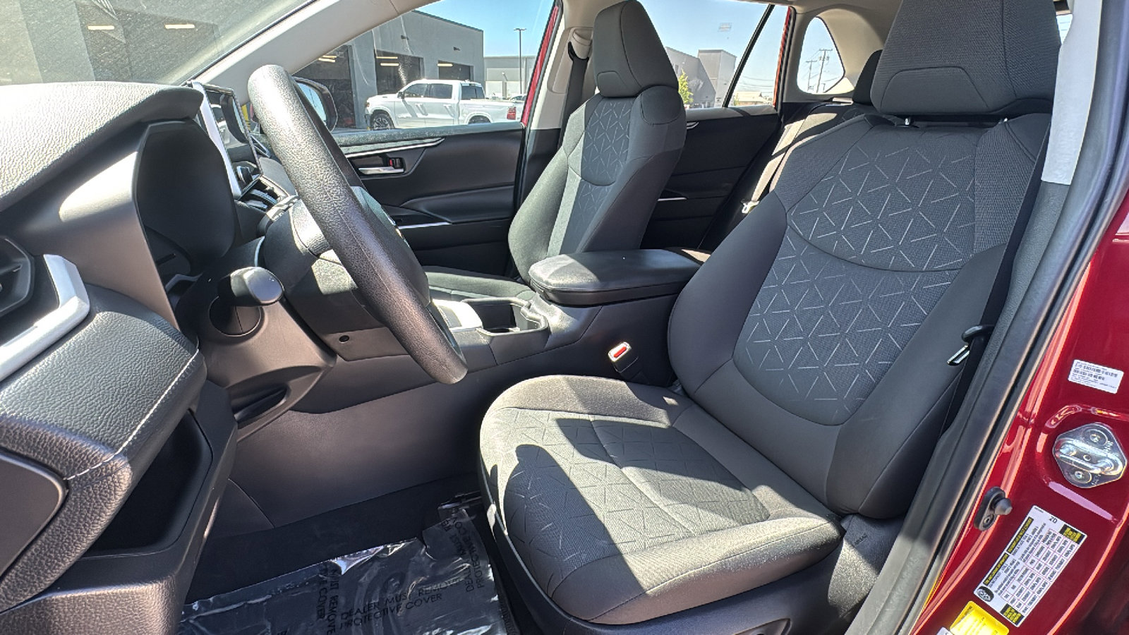 Used 2024 Toyota RAV4 XLE image 13