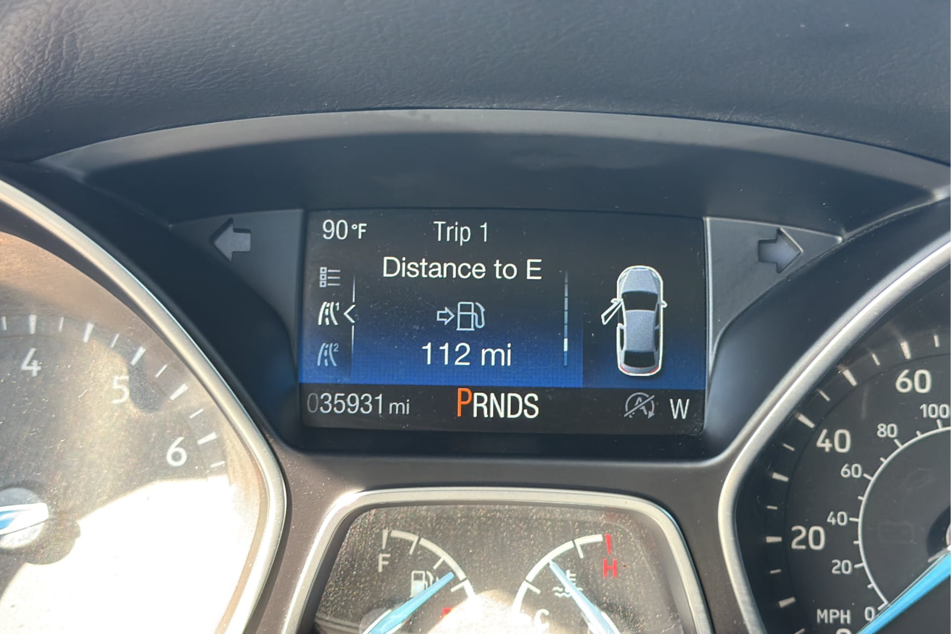 Used 2017 Ford Focus SE FWD image 30