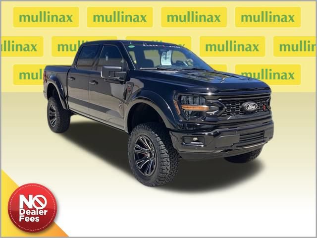 New 2024 Ford F150 XLT w/ Equipment Group 303A High