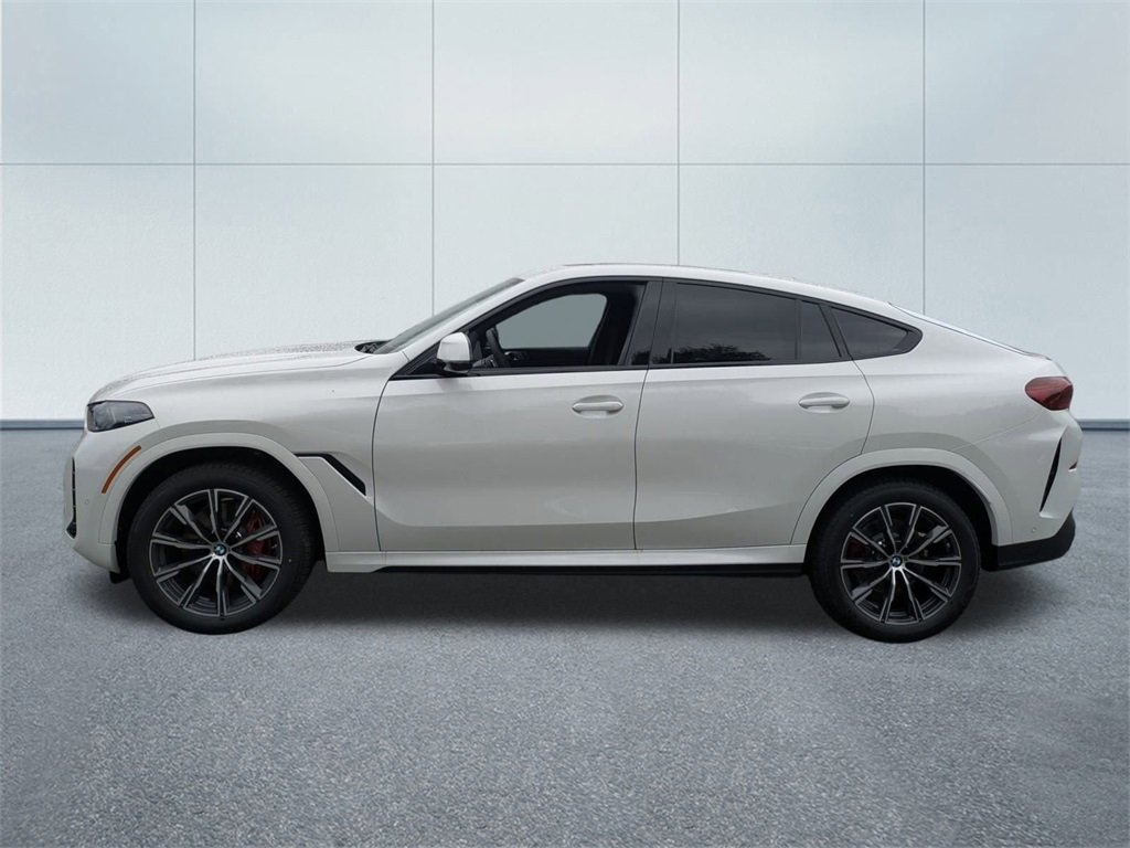 New 2026 BMW X6 xDrive40i image 6