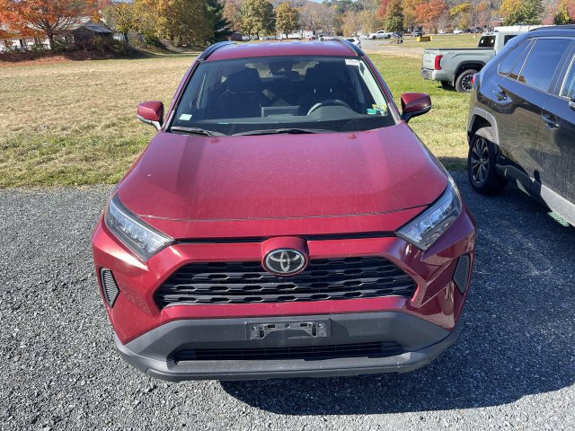 Used 2019 Toyota RAV4 LE w/ All Weather Liner Package AWD/4WD image 2