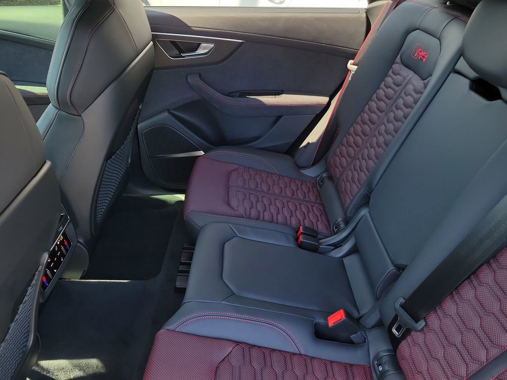 Certified 2026 Audi RS Q8 performance image 26