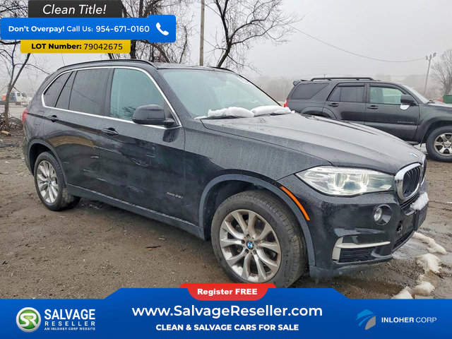 Used 2016 BMW X5 xDrive35i AWD/4WD image 5