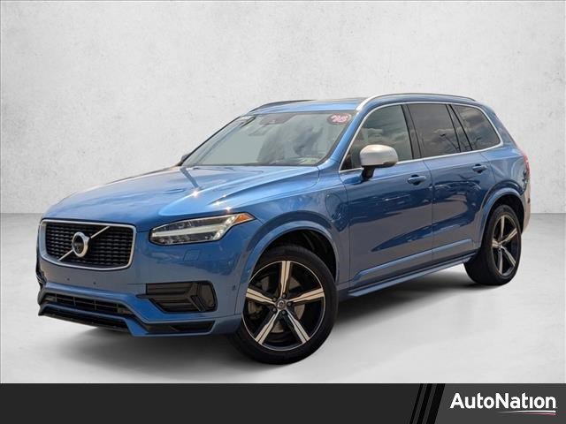 Used 2016 Volvo XC90 T8 R-Design w/ Vision Package