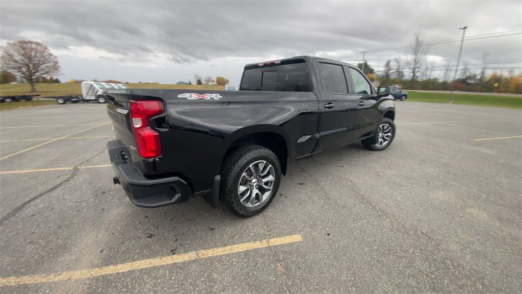 New 2026 Chevrolet Silverado 1500 RST w/ All Star Edition Plus image 8