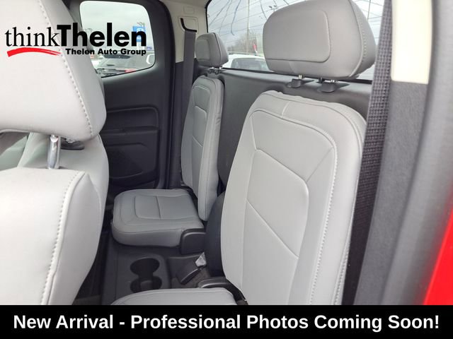 Used 2015 GMC Canyon W/T w/ Convenience Package image 15