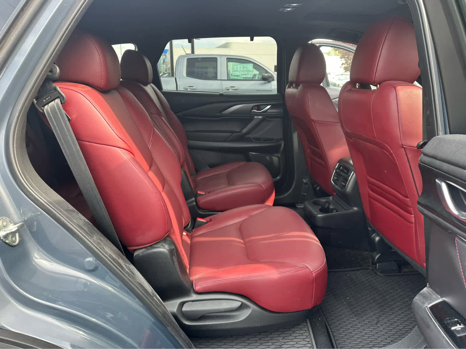 Used 2023 MAZDA CX-9 Carbon Edition AWD/4WD image 22
