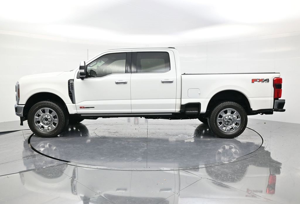 Used 2024 Ford F250 Lariat w/ Lariat Ultimate Package image 8