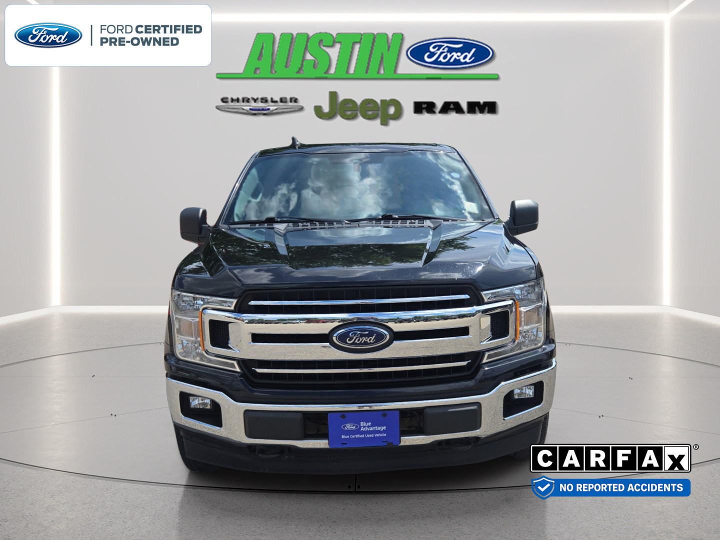 Certified 2019 Ford F150 XLT AWD/4WD image 8