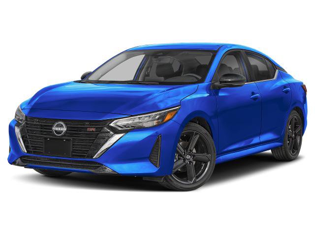 Certified 2025 Nissan Sentra SR w/ SR Premium Package