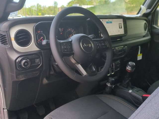 New 2026 Jeep Wrangler Unlimited Sport AWD/4WD image 29