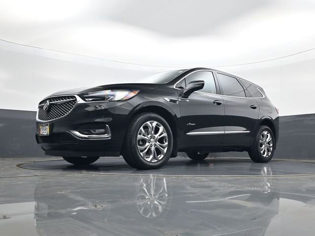 Used 2021 Buick Enclave Avenir w/ Avenir Technology Package image 22
