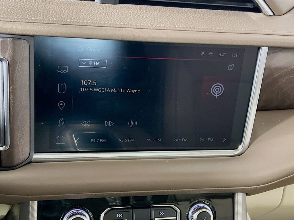 Used 2023 GMC Yukon Denali w/ Max Trailering Package image 14