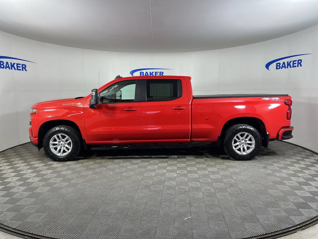 Certified 2021 Chevrolet Silverado 1500 RST w/ Bed Protection Package AWD/4WD image 6