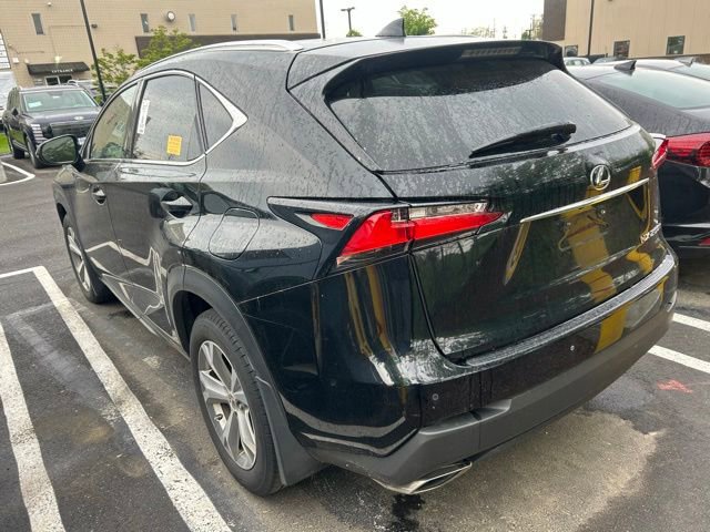 Used 2017 Lexus NX 200t AWD w/ Premium Package image 4