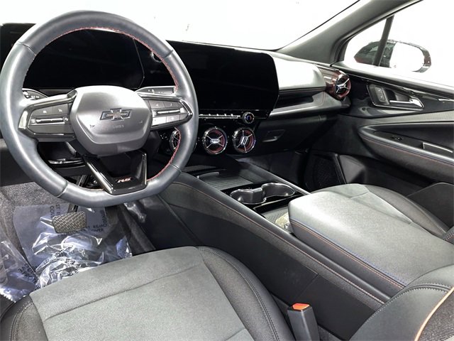 Certified 2025 Chevrolet Blazer EV RS image 21