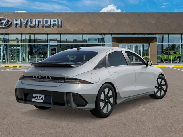 New 2025 Hyundai Ioniq 6 SE RWD image 4