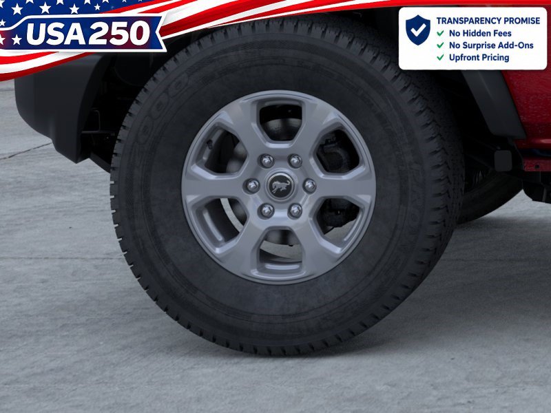 New 2026 Ford Bronco Big Bend AWD/4WD image 21
