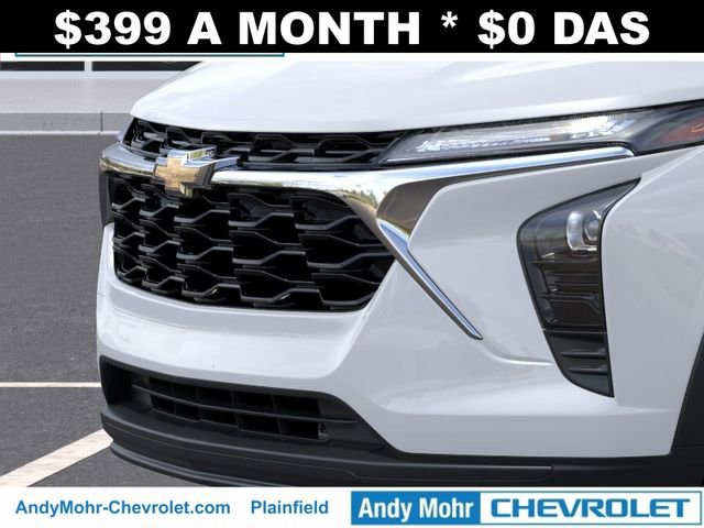 New 2026 Chevrolet Trax LS FWD image 13